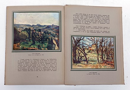 Lotto di 5 opere su Manet e gli Impressionisti. Arte  Jean-Louis Vaudoyer, Pierre Cabanne, Carlo L. Ragghianti  - Auction Books, autographs & manuscripts [timed auction] - Libreria Antiquaria Gonnelli - Casa d'Aste - Gonnelli Casa d'Aste