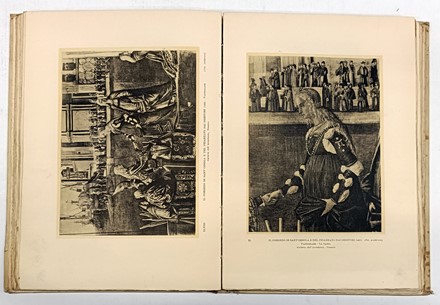Lotto di 9 opere di pittura veneta. Arte  Rodolfo Pallucchini, Giuseppe Fiocco, Michelangelo Muraro  - Auction Books, autographs & manuscripts [timed auction] - Libreria Antiquaria Gonnelli - Casa d'Aste - Gonnelli Casa d'Aste