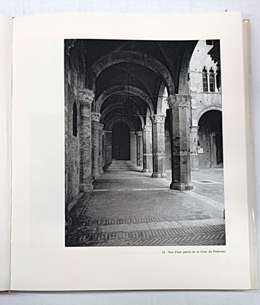 Lotto di 11 pubblicazioni sull'arte di Firenze e Siena. Arte  Enzo Carli  (Pisa, 1910 - Siena, 1999), Cesare Brandi, Giuseppe Fiocco  - Auction Books, autographs & manuscripts [timed auction] - Libreria Antiquaria Gonnelli - Casa d'Aste - Gonnelli Casa d'Aste