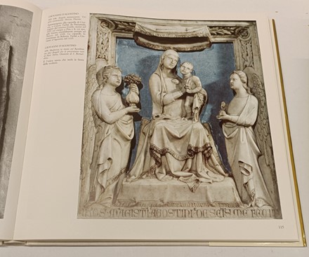 Lotto di 11 pubblicazioni sull'arte di Firenze e Siena. Arte  Enzo Carli  (Pisa, 1910 - Siena, 1999), Cesare Brandi, Giuseppe Fiocco  - Auction Books, autographs & manuscripts [timed auction] - Libreria Antiquaria Gonnelli - Casa d'Aste - Gonnelli Casa d'Aste