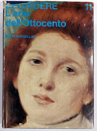 Lotto di 9 opere di pittura ottocentesca.  Marco Valsecchi, Piero Bargellini  (1897 - 1980), Lionello Venturi  - Asta Libri, manoscritti e riviste [ASTA A TEMPO] - Libreria Antiquaria Gonnelli - Casa d'Aste - Gonnelli Casa d'Aste