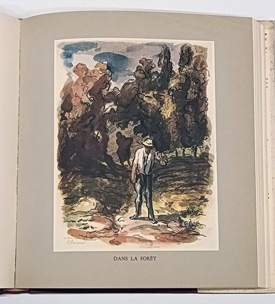 Lotto di 10 opere di pittura francese. Arte  - Auction Books, autographs & manuscripts [timed auction] - Libreria Antiquaria Gonnelli - Casa d'Aste - Gonnelli Casa d'Aste