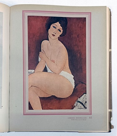 Lotto di 10 opere di pittura francese. Arte  - Auction Books, autographs & manuscripts [timed auction] - Libreria Antiquaria Gonnelli - Casa d'Aste - Gonnelli Casa d'Aste