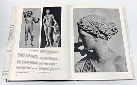 Lotto di 8 opere di arte classica e medievale. Arte  Giovanni Paccagnini, Pietro Toesca, Giovanni Becatti, Enzo Carli  (Pisa, 1910 - Siena, 1999)  - Auction Books, autographs & manuscripts [timed auction] - Libreria Antiquaria Gonnelli - Casa d'Aste - Gonnelli Casa d'Aste