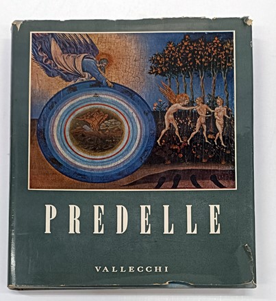 Lotto di 8 opere di arte classica e medievale. Arte  Giovanni Paccagnini, Pietro Toesca, Giovanni Becatti, Enzo Carli  (Pisa, 1910 - Siena, 1999)  - Auction Books, autographs & manuscripts [timed auction] - Libreria Antiquaria Gonnelli - Casa d'Aste - Gonnelli Casa d'Aste