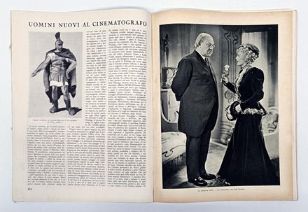 Scenario. Rivista mensile delle arti della scena. Periodici e Riviste, Arte, Musica, Teatro, Collezionismo e Bibliografia, Musica, Teatro, Spettacolo, Musica, Teatro, Spettacolo  Silvio D'Amico, Nicola De Pirro  - Auction Books, autographs & manuscripts [timed auction] - Libreria Antiquaria Gonnelli - Casa d'Aste - Gonnelli Casa d'Aste