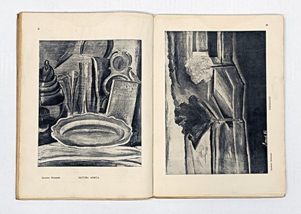 Il Frontespizio.  Ardengo Soffici  (Rignano sull'Arno (Firenze), 1879 - Forte dei Marmi (Lucca), 1964), Ottone Rosai  (Firenze, 1895 - Ivrea, 1957), Carlo Carrà  (Quargnento, 1881 - Milano, 1966), Lorenzo Viani  (Viareggio, 1882 - Ostia, 1936), Giorgio Morandi  (Bologna, 1890 - 1964), Piero Bargellini  (1897 - 1980)  - Asta Libri, manoscritti e riviste [ASTA A TEMPO] - Libreria Antiquaria Gonnelli - Casa d'Aste - Gonnelli Casa d'Aste