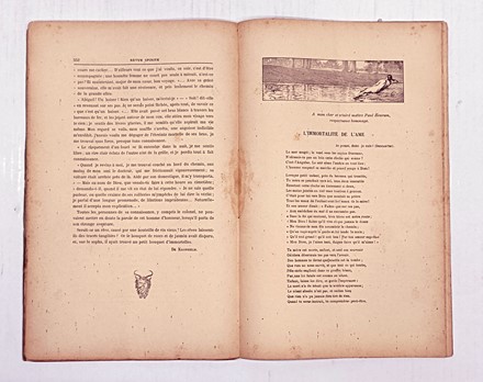 La Revue Spirite. Journal d'�tudes psychologiques et spiritualisme exp�rimental.  - Asta Libri, manoscritti e riviste [ASTA A TEMPO] - Libreria Antiquaria Gonnelli - Casa d'Aste - Gonnelli Casa d'Aste