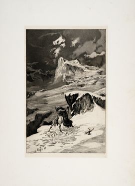  Max Klinger  (Lipsia, 1857 - Grossjena, 1920) : Intermezzi. Opus IV.  - Auction  [..]
