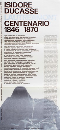  Dino Gavina  (San Giovanni in Persiceto, 1922 - Bologna, 2007) : Raccolta di opuscoli, cartoline pubblicitarie, cataloghi, manifesti, pubblicazioni del periodo Simongavina Paradisoterrestre, Centro Duchamp, Novalis e altre iniziative editoriali.  - Auction Ancient, modern and contemporary art - Libreria Antiquaria Gonnelli - Casa d'Aste - Gonnelli Casa d'Aste