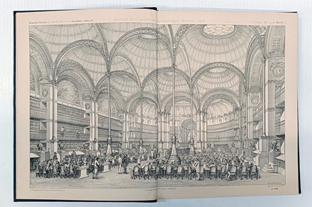 Nouvelles Annales de la Construction. Publication rapide et �conomique des documents [...] relatifs � la construction fran�aise et �trang�re. Periodici e Riviste, Ingegneria, Collezionismo e Bibliografia, Scienze tecniche e matematiche  - Auction Books, autographs & manuscripts [timed auction] - Libreria Antiquaria Gonnelli - Casa d'Aste - Gonnelli Casa d'Aste