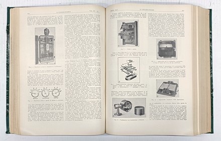 L'Ingegnere. Rivista tecnica e sindacale. Sindacato nazionale fascista ingegneri... Periodici e Riviste, Fascismo, Ingegneria, Collezionismo e Bibliografia, Storia, Diritto e Politica, Scienze tecniche e matematiche  - Auction Books, autographs & manuscripts [timed auction] - Libreria Antiquaria Gonnelli - Casa d'Aste - Gonnelli Casa d'Aste