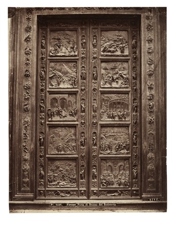  Robert Julius Rive  (Breslavia, 1817 - Napoli, 1868) : Lotto di sei fotografie: vedute di Firenze.  - Asta Fotografie storiche - Libreria Antiquaria Gonnelli - Casa d'Aste - Gonnelli Casa d'Aste