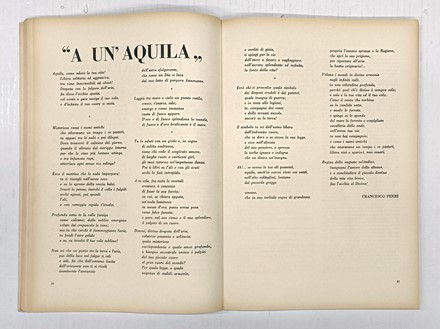 Realt�, (poi) Realismo lirico. Rivista bimestrale di letteratura. Periodici e Riviste, Letteratura, Collezionismo e Bibliografia  Aldo Capasso  - Auction Books, autographs & manuscripts [timed auction] - Libreria Antiquaria Gonnelli - Casa d'Aste - Gonnelli Casa d'Aste