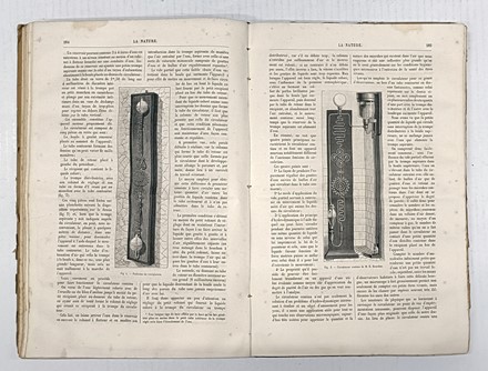 La Nature. Revue des sciences et de leurs applications aux arts et a l'industrie. Periodici e Riviste, Scienze tecniche e matematiche, Collezionismo e Bibliografia  Gaston Tissandier  - Auction Books, autographs & manuscripts [timed auction] - Libreria Antiquaria Gonnelli - Casa d'Aste - Gonnelli Casa d'Aste