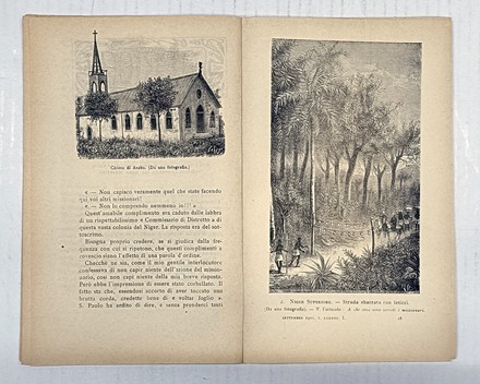 Annali della propagazione della fede. Periodici e Riviste, Religione, Collezionismo e Bibliografia  - Auction Books, autographs & manuscripts [timed auction] - Libreria Antiquaria Gonnelli - Casa d'Aste - Gonnelli Casa d'Aste