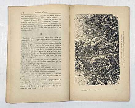 Annali della propagazione della fede. Periodici e Riviste, Religione, Collezionismo e Bibliografia  - Auction Books, autographs & manuscripts [timed auction] - Libreria Antiquaria Gonnelli - Casa d'Aste - Gonnelli Casa d'Aste