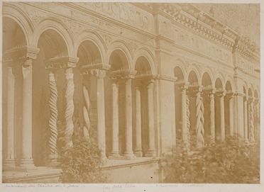  Società Commerciale dell'Elba  (attività a Roma, 1856) : Lotto di due fotografie  [..]
