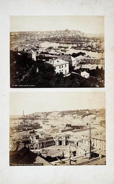  Robert Julius Rive  (Breslavia, 1817 - Napoli, 1868) : 'Photographies d'Italie par R. Rive'. Raccolta di 147 fotografie.  - Auction Fotografie storiche - Libreria Antiquaria Gonnelli - Casa d'Aste - Gonnelli Casa d'Aste