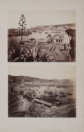  Robert Julius Rive  (Breslavia, 1817 - Napoli, 1868) : 'Photographies d'Italie par R. Rive'. Raccolta di 147 fotografie.  - Auction Fotografie storiche - Libreria Antiquaria Gonnelli - Casa d'Aste - Gonnelli Casa d'Aste