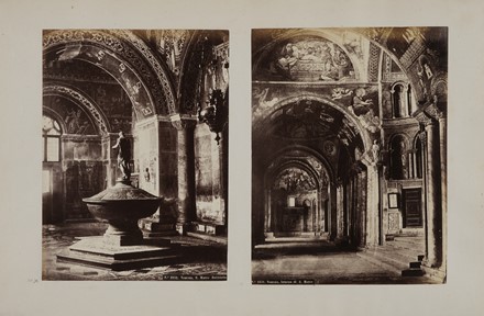  Robert Julius Rive  (Breslavia, 1817 - Napoli, 1868) : 'Photographies d'Italie par R. Rive'. Raccolta di 147 fotografie.  - Asta Fotografie storiche - Libreria Antiquaria Gonnelli - Casa d'Aste - Gonnelli Casa d'Aste