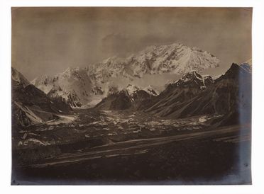  Vittorio Sella  (Biella, 1859 - 1943) : Sikkim (Gruppo dell?Everest ?).  - Asta Fotografie storiche - Libreria Antiquaria Gonnelli - Casa d'Aste - Gonnelli Casa d'Aste