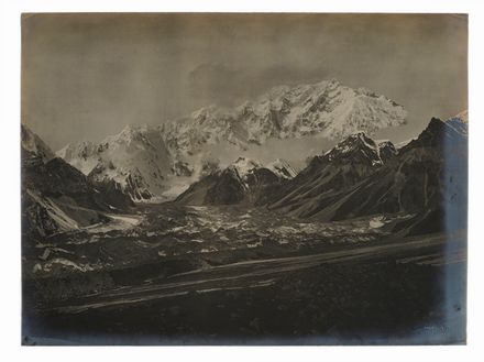  Vittorio Sella  (Biella, 1859 - 1943) : Sikkim (Gruppo dell?Everest ?).  - Auction  [..]