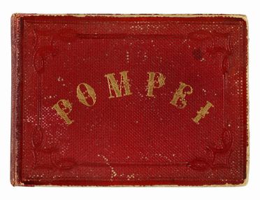  Michele Amodio  (Napoli,  - 1913) : Album 'Pompei', con 24 fotografie.  - Auction Fotografie storiche - Libreria Antiquaria Gonnelli - Casa d'Aste - Gonnelli Casa d'Aste
