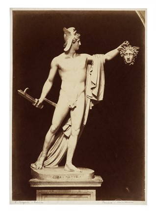  Henri B�guin  (Ginevr&agrave;, ) [attribuito a] : Lotto di quattro fotografie: vedute di Roma e dintorni.  - Asta Fotografie storiche - Libreria Antiquaria Gonnelli - Casa d'Aste - Gonnelli Casa d'Aste