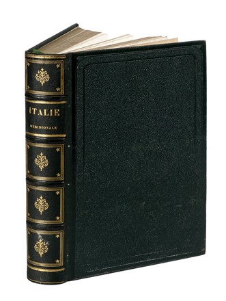  Musset Paul (de) : Voyage pittoresque en Italie. Partie Mridionale et en Sicile [...] illustrations de MM. Rouargues frres. Geografia e viaggi, Storia locale, Figurato, Storia, Diritto e Politica, Collezionismo e Bibliografia  - Auction Books, autographs & manuscripts [timed auction] - Libreria Antiquaria Gonnelli - Casa d'Aste - Gonnelli Casa d'Aste