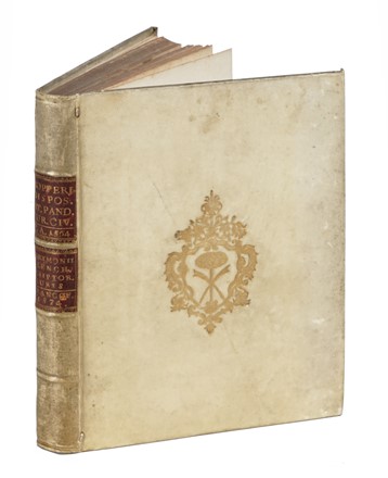  Hoevel Otto (von) : Protheoria sive Dispositio titulorum Pandectarum iuris civilis. Diritto, Storia, Diritto e Politica  - Auction Books, autographs & manuscripts [timed auction] - Libreria Antiquaria Gonnelli - Casa d'Aste - Gonnelli Casa d'Aste