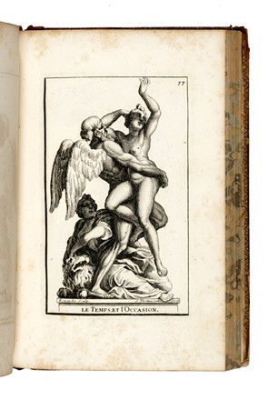  Thomassin Simon : Recueil des figures, groupes, thermes, fontaines, vases et autres ornemens [...] dans le Chateau et Parc de Versailles... Architettura, Arte, Storia locale, Figurato, Storia, Diritto e Politica, Collezionismo e Bibliografia  - Auction Books, autographs & manuscripts [timed auction] - Libreria Antiquaria Gonnelli - Casa d'Aste - Gonnelli Casa d'Aste