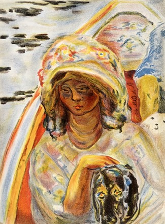 Verve. Revue artistique et litt�raire paraissant quatre fois par an. Volume II; n. 5-6. Periodici e Riviste, Libro d'Artista, Collezionismo e Bibliografia, Collezionismo e Bibliografia  Georges Braque  (Argenteuil, 1882 - Parigi, 1963), Georges Rouault  (Paris, 1871 - 1958), Andr� Derain  (Chatou, 1880 - Garches, 1954), Fernand L�ger  (Argentan, 1881 - Gif-sur-Yvette, 1955), Paul Klee, Pierre Bonnard  (Fontenay-aux-Roses, 1867 - Le Cannet, 1947), Henri Matisse  (Le Cateau-Cambr�sis, 1869 - Nizza, 1954), Aristide Maillol  (Banyuls-sur-Mer, 1861 - Banyuls-sur-Mer, 1944)  - Auction Books, autographs & manuscripts [timed auction] - Libreria Antiquaria Gonnelli - Casa d'Aste - Gonnelli Casa d'Aste