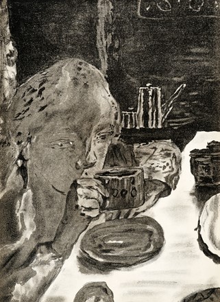 Verve. Revue artistique et litt�raire paraissant quatre fois par an. Volume II; n. 5-6. Periodici e Riviste, Libro d'Artista, Collezionismo e Bibliografia, Collezionismo e Bibliografia  Georges Braque  (Argenteuil, 1882 - Parigi, 1963), Georges Rouault  (Paris, 1871 - 1958), Andr� Derain  (Chatou, 1880 - Garches, 1954), Fernand L�ger  (Argentan, 1881 - Gif-sur-Yvette, 1955), Paul Klee, Pierre Bonnard  (Fontenay-aux-Roses, 1867 - Le Cannet, 1947), Henri Matisse  (Le Cateau-Cambr�sis, 1869 - Nizza, 1954), Aristide Maillol  (Banyuls-sur-Mer, 1861 - Banyuls-sur-Mer, 1944)  - Auction Books, autographs & manuscripts [timed auction] - Libreria Antiquaria Gonnelli - Casa d'Aste - Gonnelli Casa d'Aste