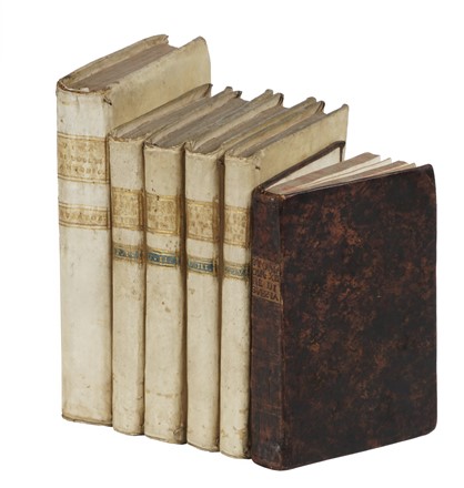  Soli Muratori Gian Francesco : Vita del proposto Lodovico Antonio Muratori, gi bibliotecario del serenissimo signor duca di Modena [...]. Edizione seconda... Biografia, Letteratura italiana, Letteratura francese, Storia, Storia, Diritto e Politica, Letteratura, Letteratura, Storia, Diritto e Politica  Franois-Marie Arouet (de) Voltaire, Francesco Becattini  - Auction Books, autographs & manuscripts [timed auction] - Libreria Antiquaria Gonnelli - Casa d'Aste - Gonnelli Casa d'Aste
