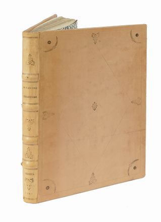  Cicero Marcus Tullius : Commentarii Philippicarum cum annotationibus Philippi Beroaldi...  - Asta Libri, autografi e manoscritti - Libreria Antiquaria Gonnelli - Casa d'Aste - Gonnelli Casa d'Aste