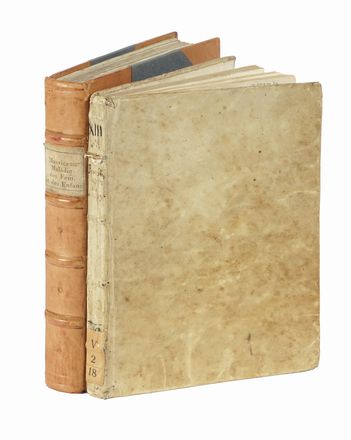  Dal Pino Antonio Domenico : Pensieri sopra la generazione dell'uomo... Medicina,  [..]