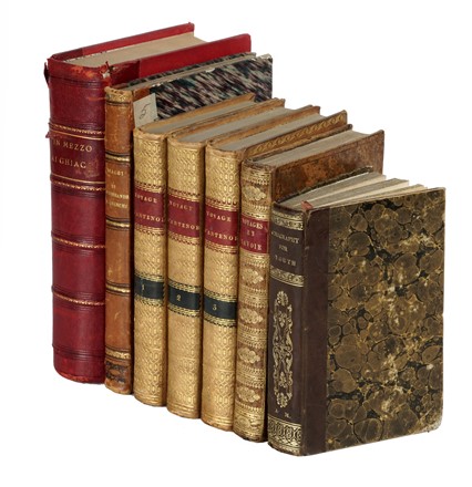 La Bedoyere Henry (de) : Voyage en Savoie et dans le midi de la France, en 1084. Geografia e viaggi  - Auction Books, autographs & manuscripts [timed auction] - Libreria Antiquaria Gonnelli - Casa d'Aste - Gonnelli Casa d'Aste