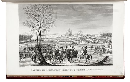Lotto di 9 opere su napoleonica e militaria. Napoleonica, Storia, Diritto e Politica  Carle Vernet  (Bordeaux, 1758 - Parigi, 1835)  - Auction Books, autographs & manuscripts [timed auction] - Libreria Antiquaria Gonnelli - Casa d'Aste - Gonnelli Casa d'Aste