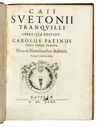  Philo (Alexandrinus) : Lucubrationes quotquot haberi potuerunt, Latinae factae per Sigismundum Gelenium [...] Athenagoras De mortuorum resurrectione, Petro Nannio interprete...  - Asta Libri, manoscritti e riviste [ASTA A TEMPO] - Libreria Antiquaria Gonnelli - Casa d'Aste - Gonnelli Casa d'Aste