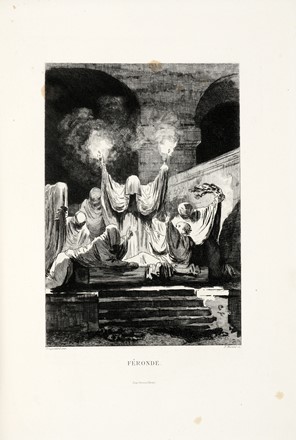  La Fontaine Jean (de) : Contes [...] avec illustrations de Fragonard, reimpression de l'édition de Didot, 1795... Tome premier (-second).  - Asta Libri, manoscritti e riviste [ASTA A TEMPO] - Libreria Antiquaria Gonnelli - Casa d'Aste - Gonnelli Casa d'Aste