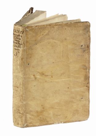  Sextus Empiricus : Pyrrhoniarum hypotyposeon libri III...  - Asta Libri, autografi  [..]