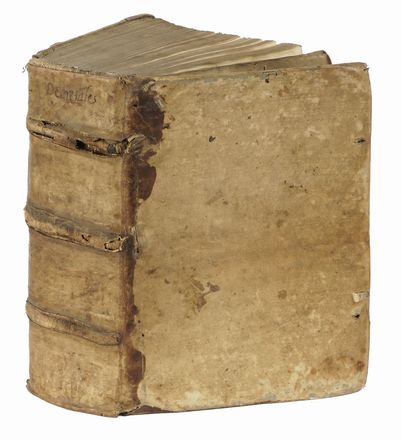 Decretales Gregorii noni pontificis cum epitomis, divisionibus, et glossis ordinariis, una cum additionibus novissime recognitae...  - Asta Libri, autografi e manoscritti - Libreria Antiquaria Gonnelli - Casa d'Aste - Gonnelli Casa d'Aste