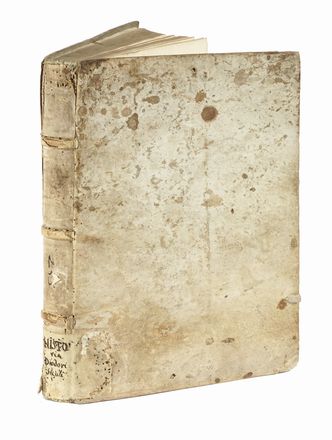  Diodorus Siculus : En damus Diodori Siculi historici Greci, quae nunc quidem extare noscuntur opera, nempe... Storia, Storia, Diritto e Politica  Angelo Cospi, Giovanni Boccaccio, Poggio Bracciolini  - Auction Books, autographs & manuscripts - Libreria Antiquaria Gonnelli - Casa d'Aste - Gonnelli Casa d'Aste