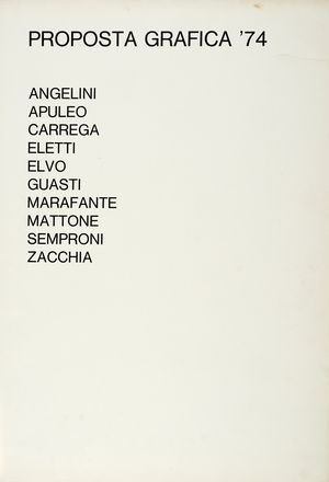  Autori vari : Cartella composta di 10 incisioni.  - Auction Modern and Contemporary  [..]