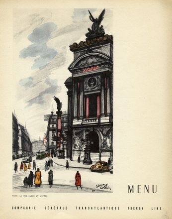  Autori vari : Lotto composto di 26 menù.  Jules Cheret  (Parigi, 1836 - Nizza, 1933)  - Auction Modern and Contemporary Art - Libreria Antiquaria Gonnelli - Casa d'Aste - Gonnelli Casa d'Aste