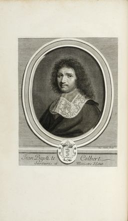  Perrault Charles : Les hommes illustres qui ont paru en France pendant ce sicle: avec leur portraits au naturel. Tome I (-II).  Sbastien Le Clerc  (Metz, 1637 - Parigi, 1714)  - Asta Libri, autografi e manoscritti - Libreria Antiquaria Gonnelli - Casa d'Aste - Gonnelli Casa d'Aste