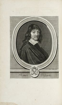  Perrault Charles : Les hommes illustres qui ont paru en France pendant ce sicle: avec leur portraits au naturel. Tome I (-II).  Sbastien Le Clerc  (Metz, 1637 - Parigi, 1714)  - Asta Libri, autografi e manoscritti - Libreria Antiquaria Gonnelli - Casa d'Aste - Gonnelli Casa d'Aste