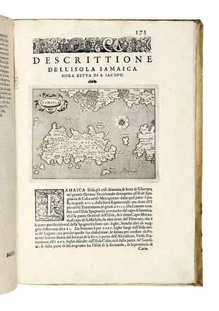  Porcacchi Tommaso : L'isole piu famose del mondo [...] intagliate da Girolamo Porro...  Girolamo Porro  - Asta Libri, autografi e manoscritti - Libreria Antiquaria Gonnelli - Casa d'Aste - Gonnelli Casa d'Aste