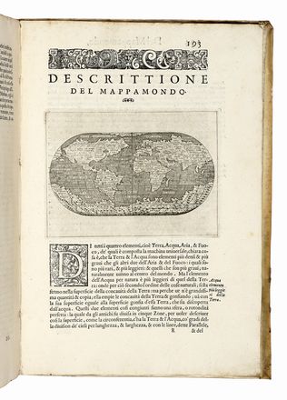  Porcacchi Tommaso : L'isole piu famose del mondo [...] intagliate da Girolamo Porro... Atlanti, Cartografia, Geografia e viaggi  Girolamo Porro  - Auction Books, autographs & manuscripts - Libreria Antiquaria Gonnelli - Casa d'Aste - Gonnelli Casa d'Aste